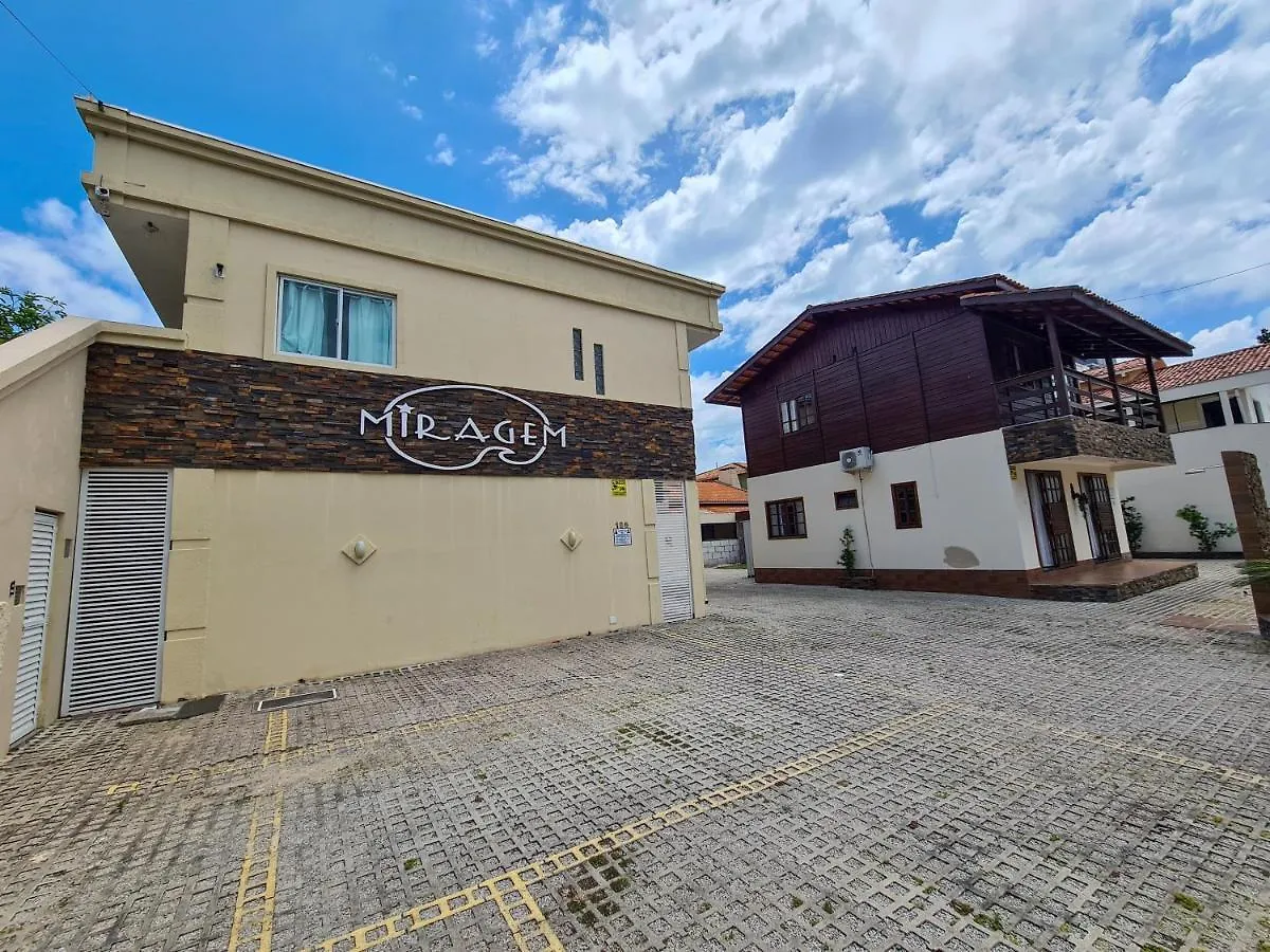 Residencial Miragem Bombinhas Apartment Brazil