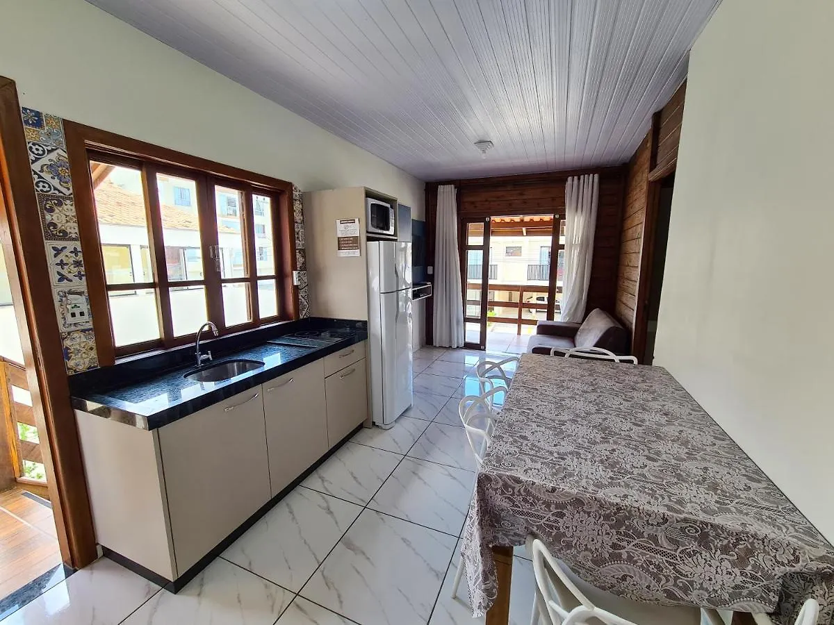 Residencial Miragem Bombinhas Apartment