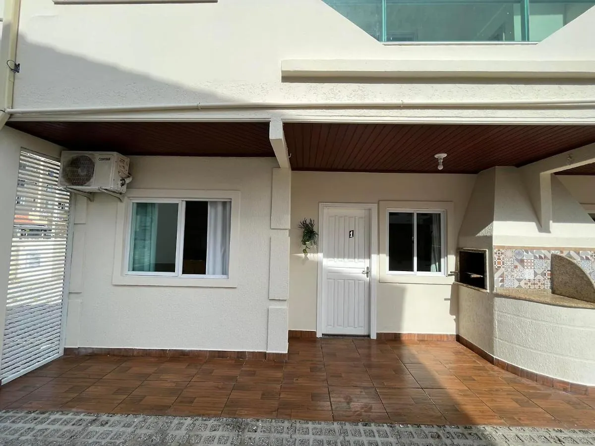 Residencial Miragem Bombinhas Apartment