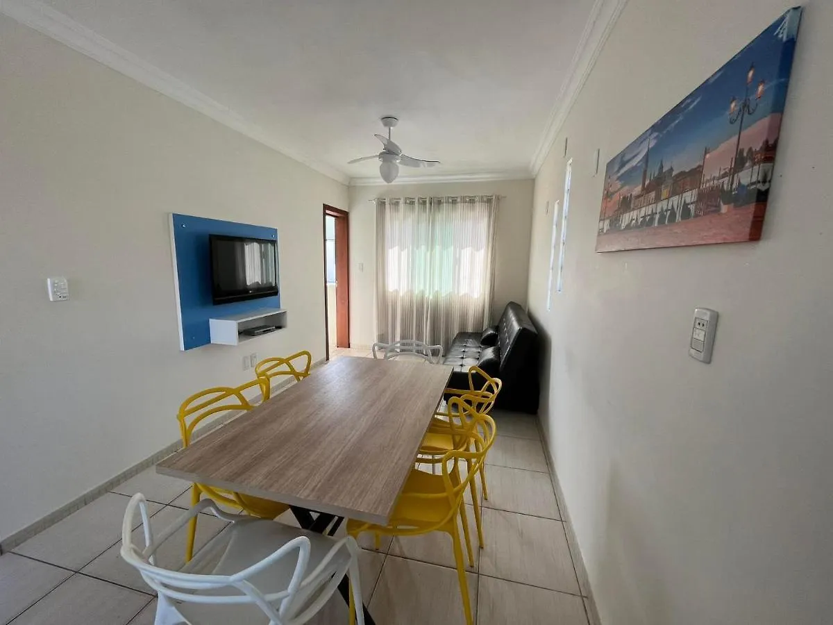 Residencial Miragem Bombinhas Apartment 0*,
