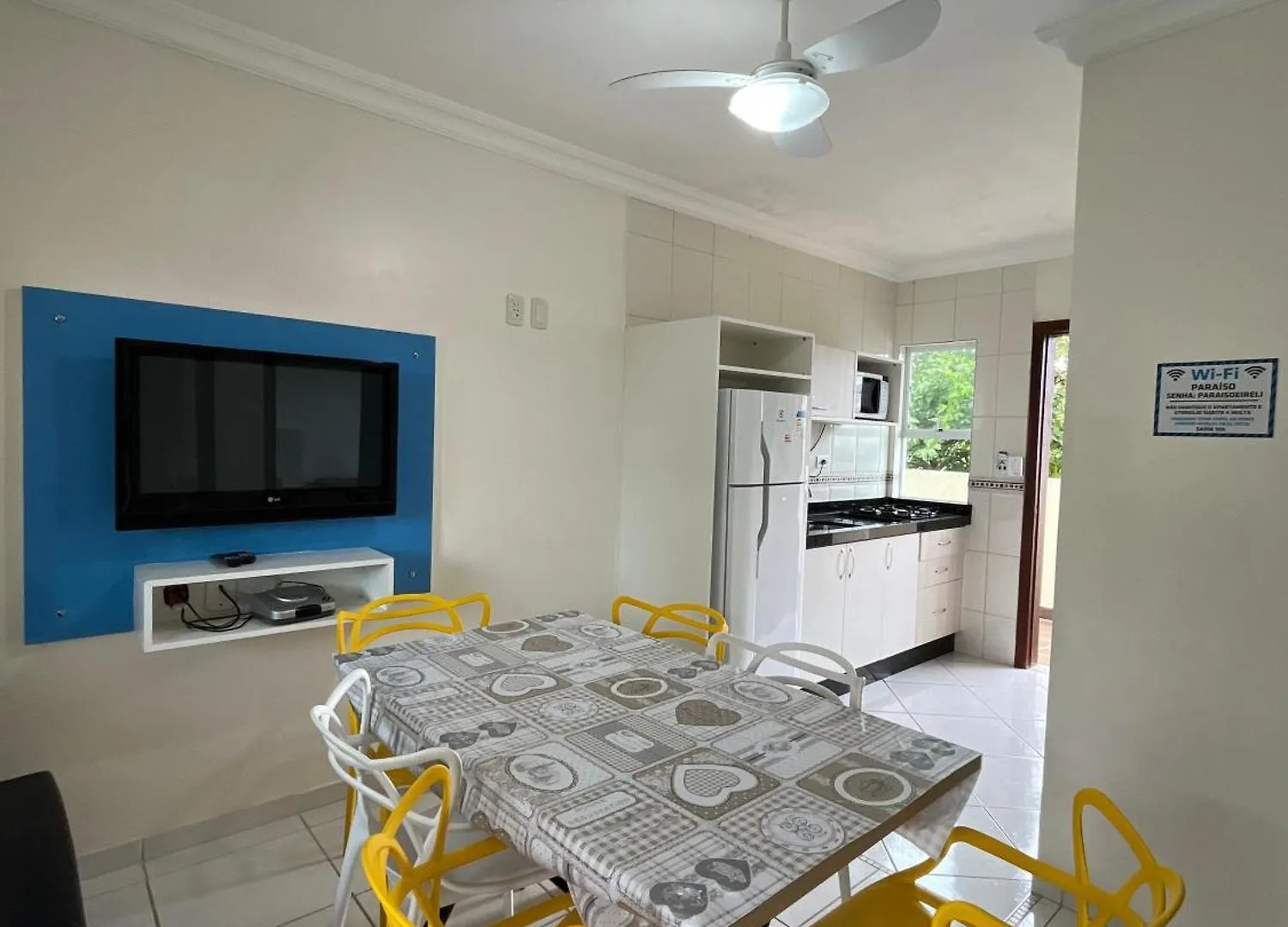 Residencial Miragem Bombinhas Apartment Brazil