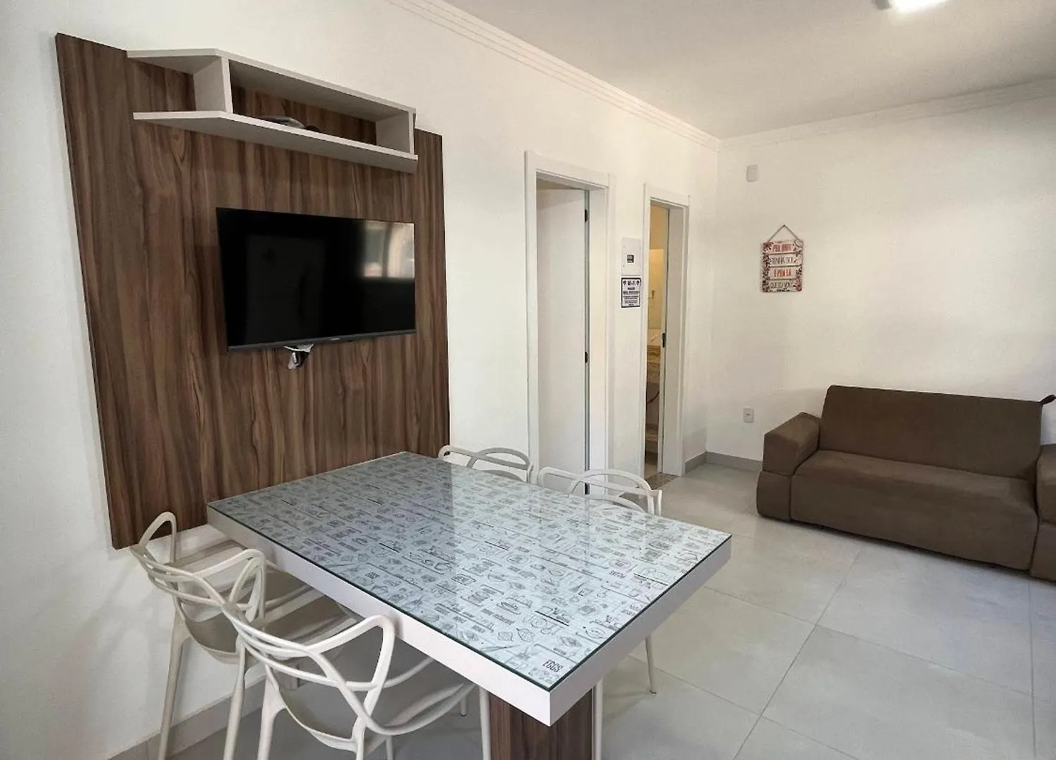 Residencial Miragem Bombinhas Apartment