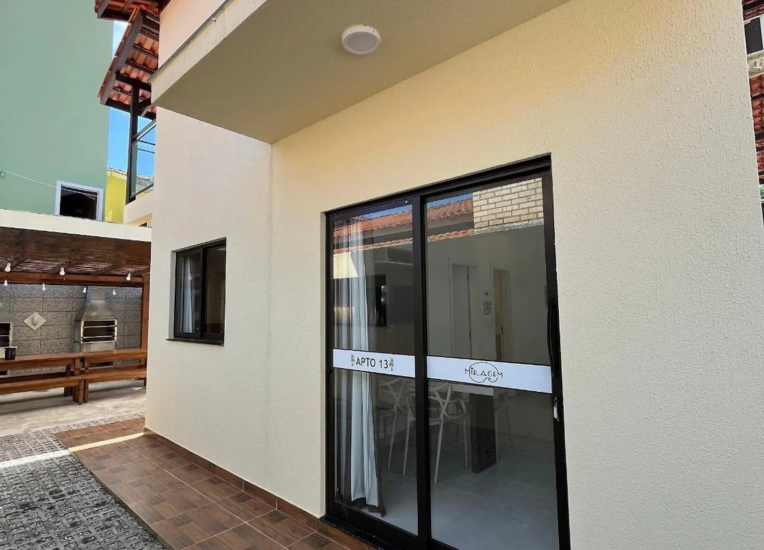 Residencial Miragem Bombinhas Apartment
