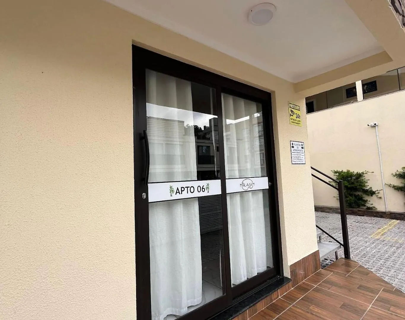 Residencial Miragem Bombinhas Apartment 0*,  Brazil