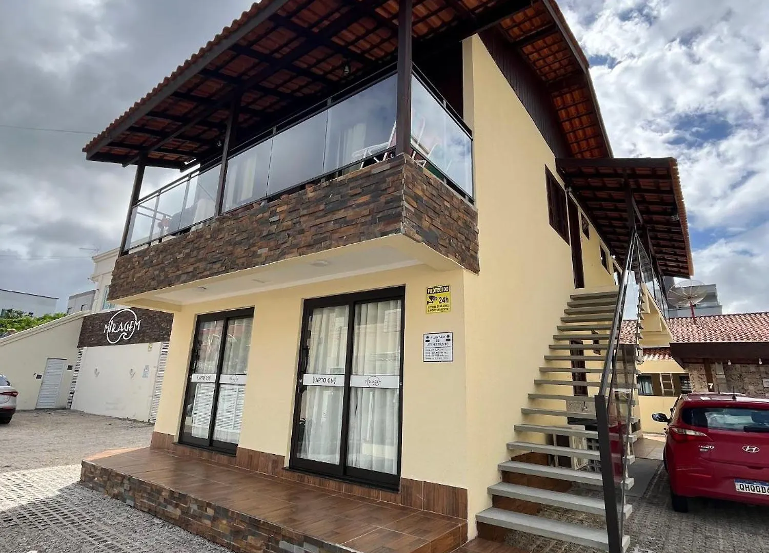 Residencial Miragem Bombinhas Apartment