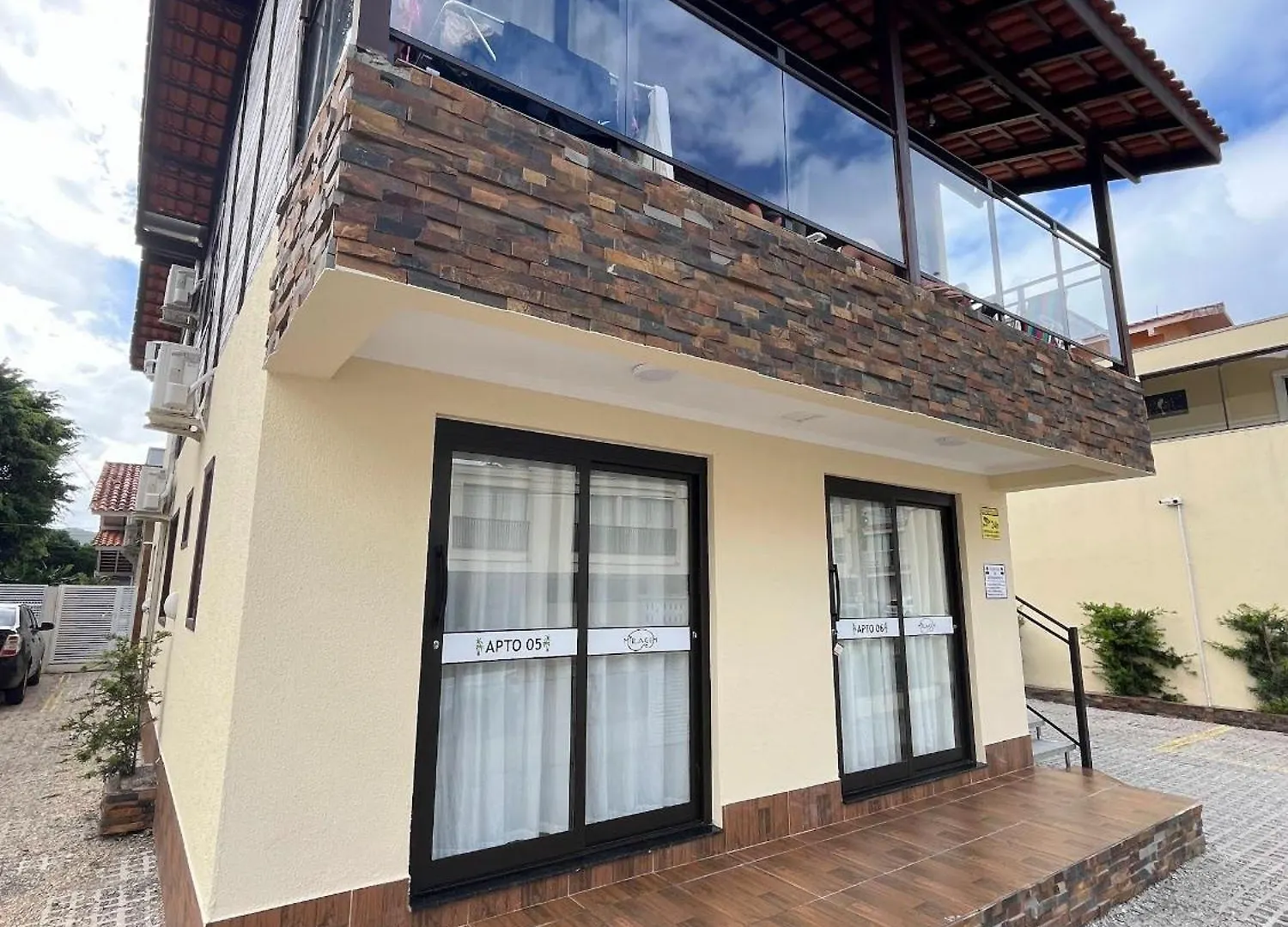 Residencial Miragem Bombinhas Apartment