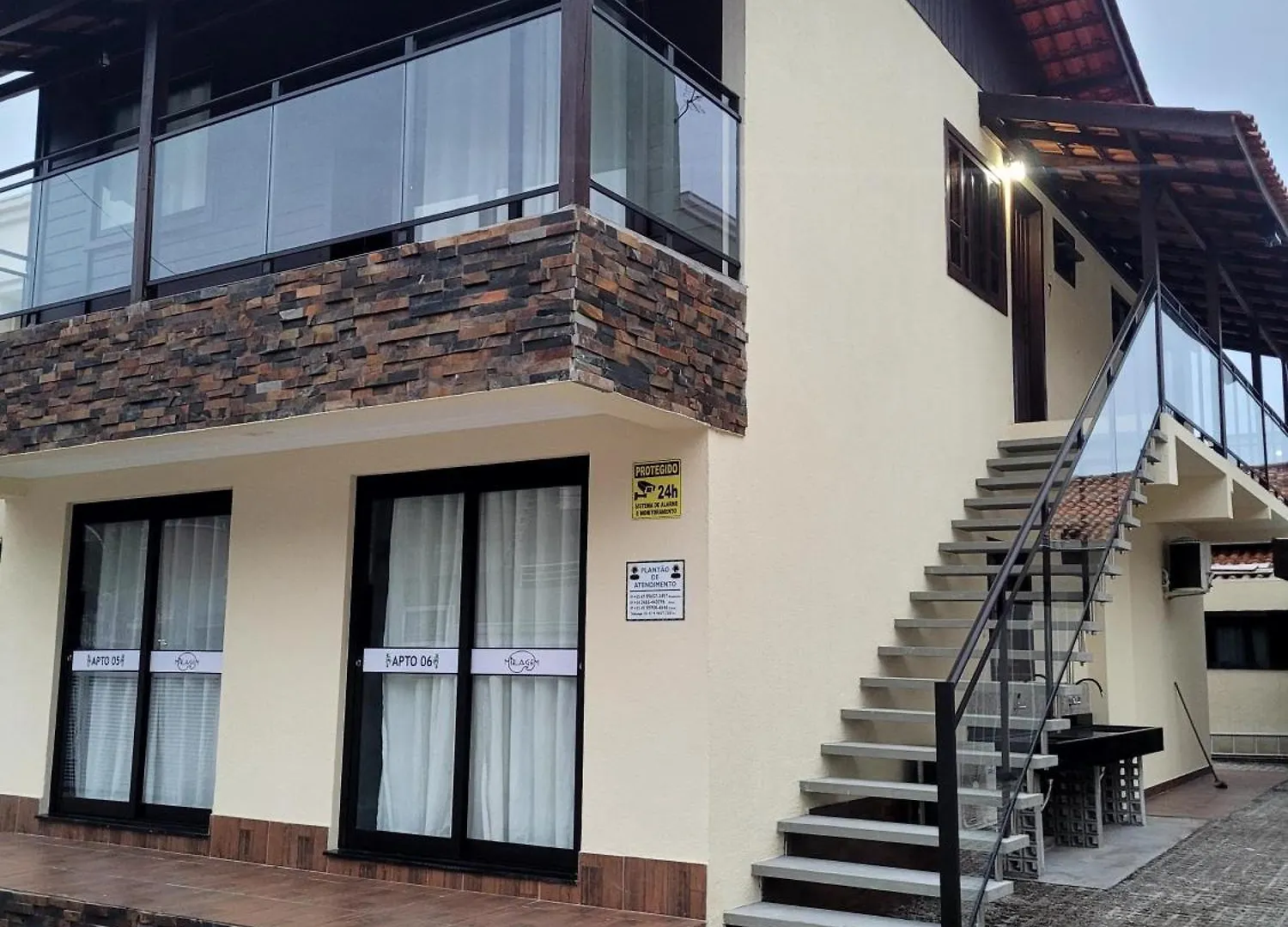 Residencial Miragem Bombinhas Apartment Brazil