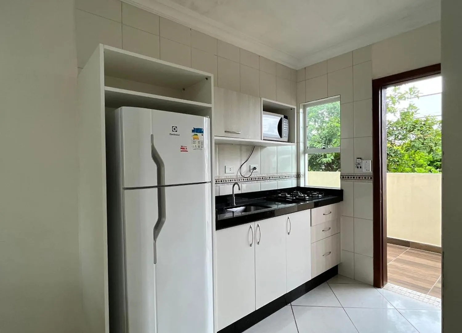 Residencial Miragem Bombinhas Apartment