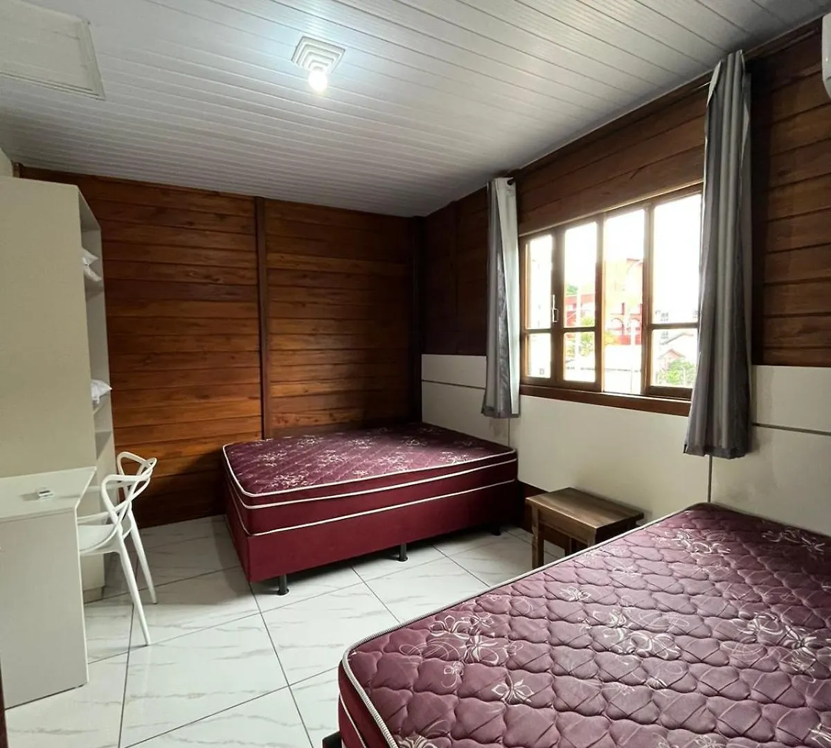 Residencial Miragem Bombinhas Apartment 0*,