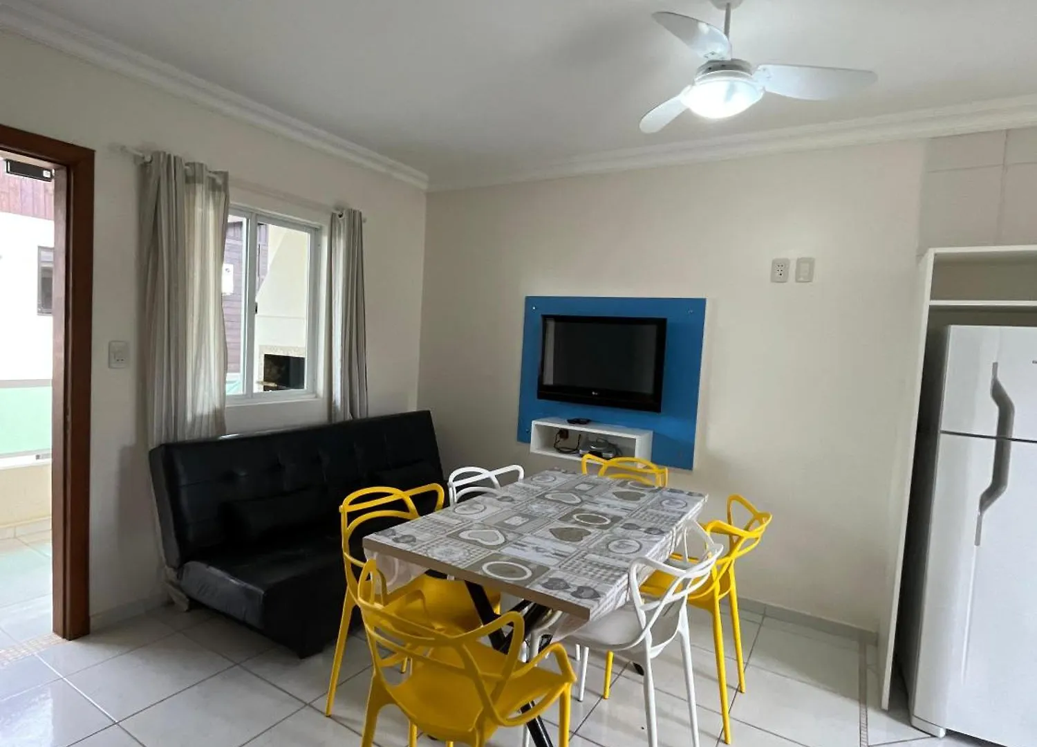 Residencial Miragem Bombinhas Apartment