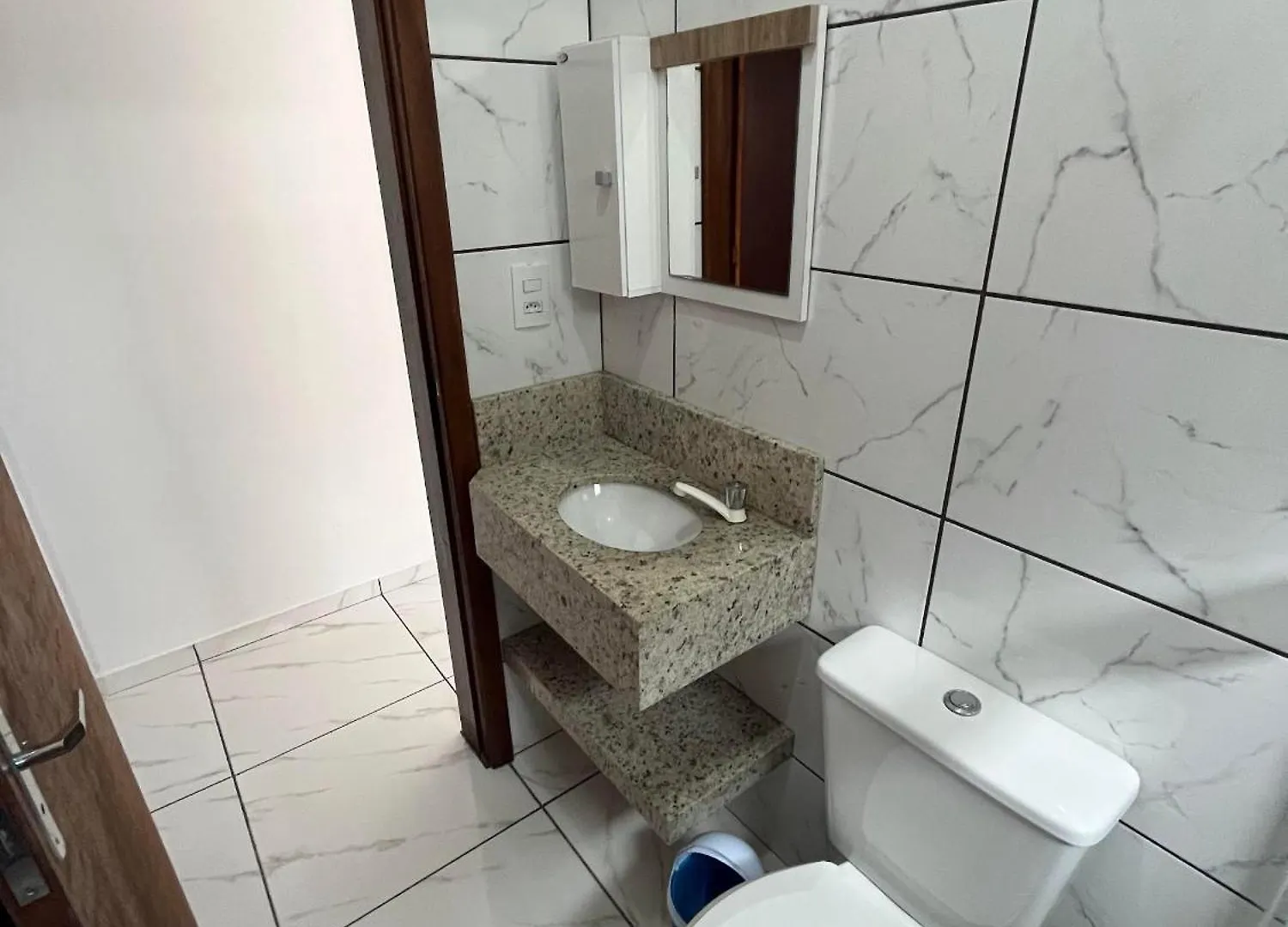 Residencial Miragem Bombinhas Apartment 0*,