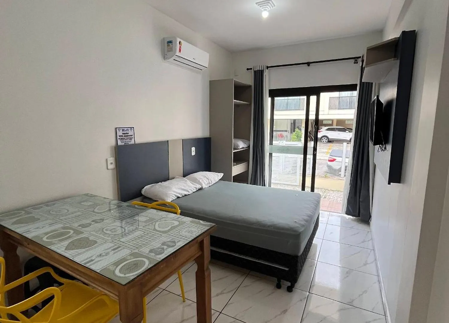 Residencial Miragem Bombinhas Apartment