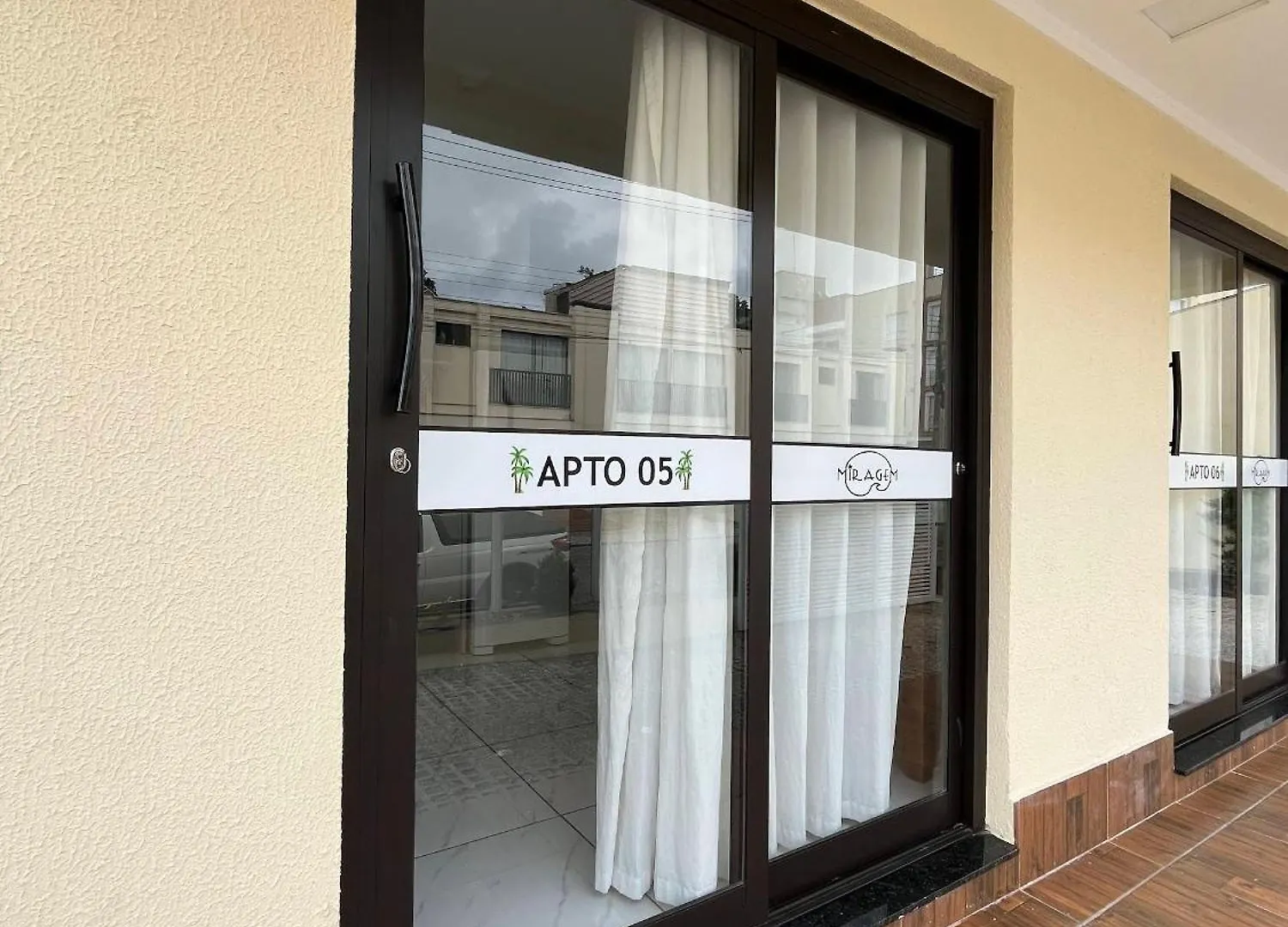 Residencial Miragem Bombinhas Apartment