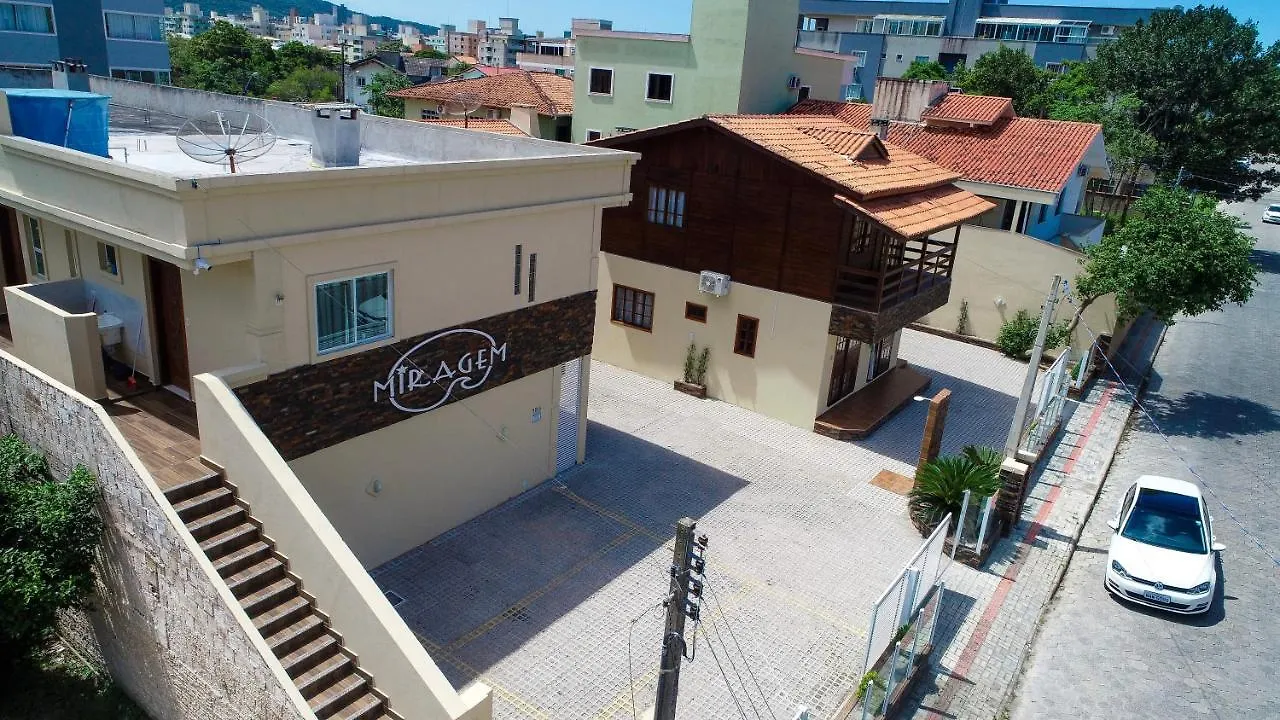 Residencial Miragem Bombinhas Apartment